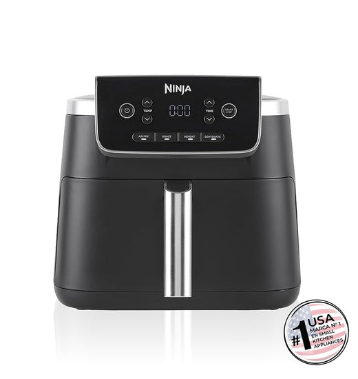 Freidora de aire Pro 4 en 1 de 4.7 litros Ninja