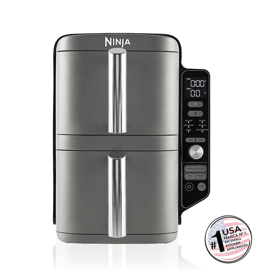 Freidora de Aire Vertical Double Stack XL 9.5L Ninja