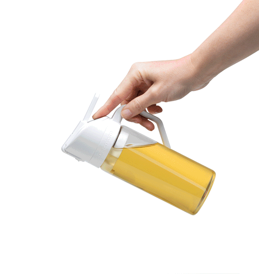 Dispensador de Aceite 3 en 1 Oileroo Lite Dreamfarm
