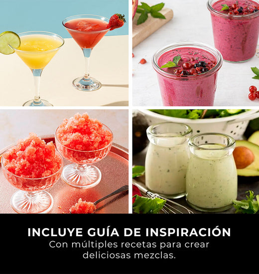 Licuadora Profesional Blender 2 en 1 BN750 Ninja
