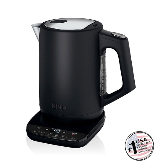 Hervidor con regulador de temperatura Ninja