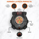 Horno para Pizza  Eléctrico con visor Essetta