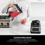Jarra Total Crushing con tapa (2.1 Litros) Ninja