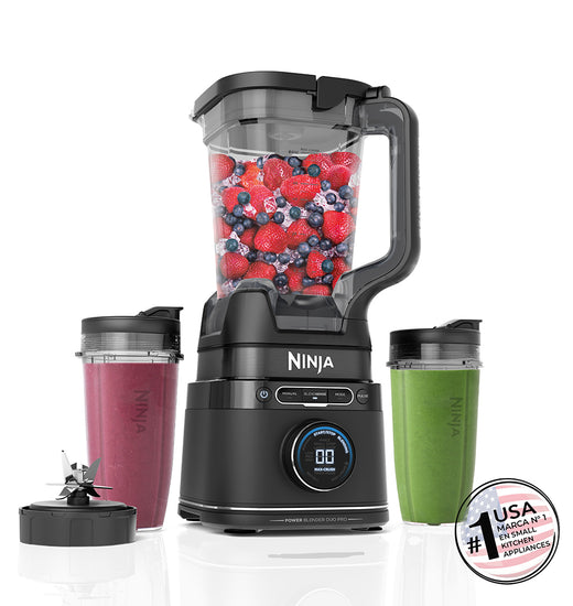 Licuadora 2 en 1 Detect Power Pro Blendsense Ninja
