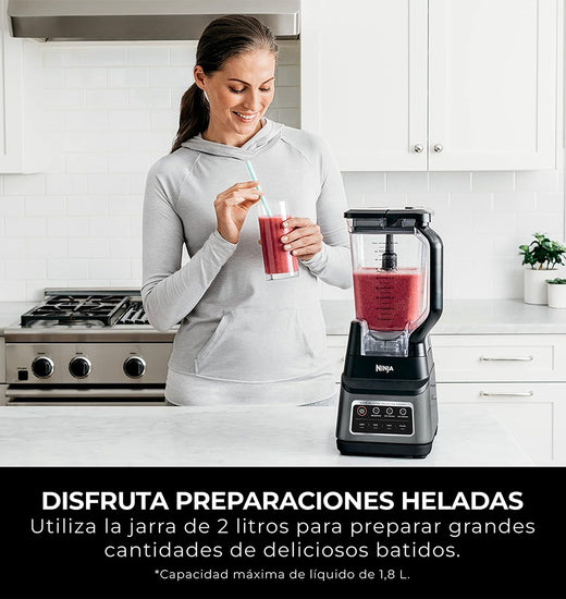Licuadora profesional Blender Plus BN701 Ninja
