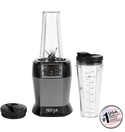 Licuadora Individual Ninja con Auto-iQ® 1000 W