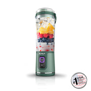 Licuadora Individual inalámbrica Ninja Blast Esmerald