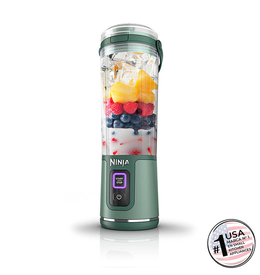 Licuadora Individual inalámbrica Ninja Blast Esmerald