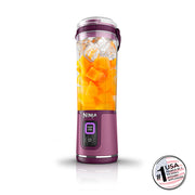 Licuadora Individual inalámbrica Ninja Blast Passion Fruit