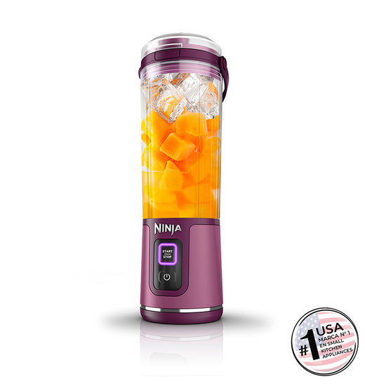 Licuadora Individual inalámbrica Ninja Blast Passion Fruit