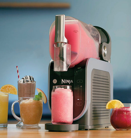 Máquina de Bebidas Heladas SLUSHi Ninja