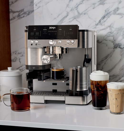 Máquina para Café Luxe Premier Ninja