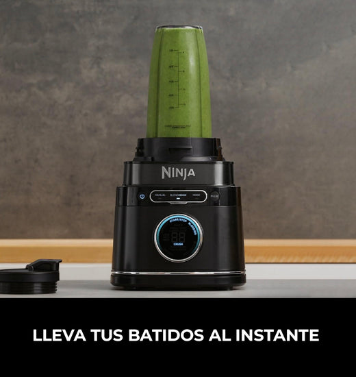 Licuadora 2 en 1 Detect Power Pro Blendsense Ninja