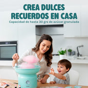 Máquina para Algodón de Azúcar Cook it
