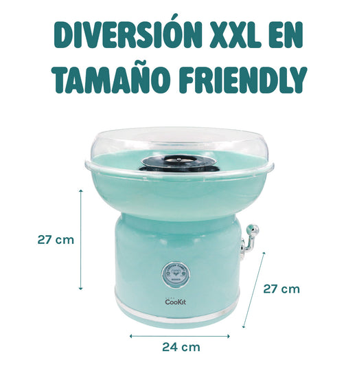 Máquina para Algodón de Azúcar Cook it