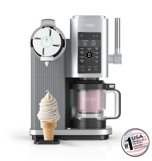 Máquina de Helado Swirl Ninja