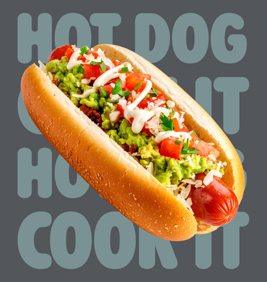 Máquina para Hot Dogs Cookit