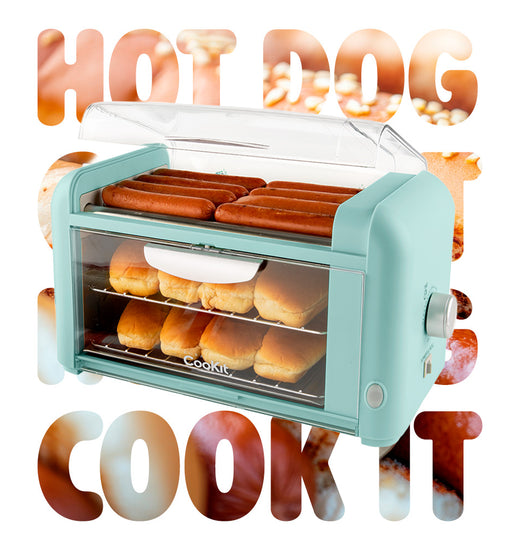 Máquina para Hot Dogs Cookit
