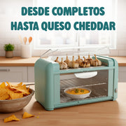 Máquina para Hot Dogs Cookit