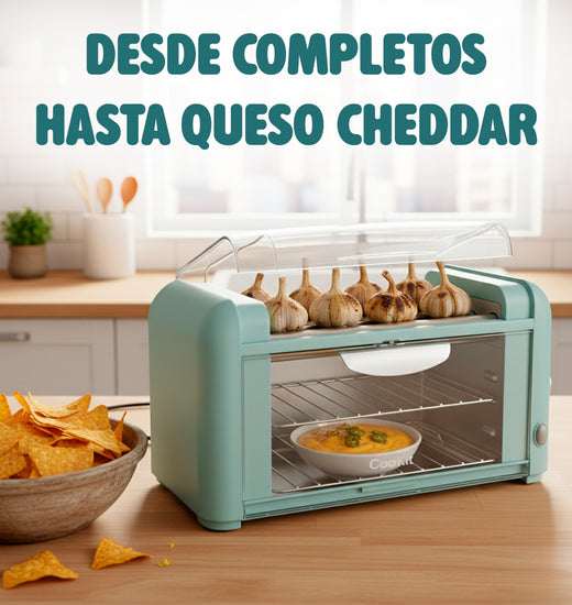 Máquina para Hot Dogs Cookit