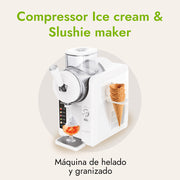 Máquina para Helado y Granizado Artic Aura