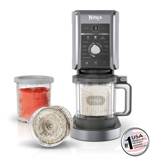 Máquina para hacer Helados Creami Deluxe Ninja