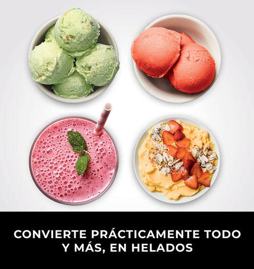 Máquina para hacer Helados Creami Ninja