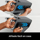 Box Set Cuchillos Foodi Neverdull Con Base Afiladora 10 Piezas Ninja