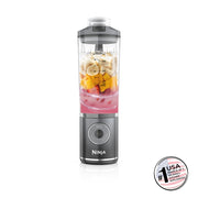 Licuadora individual inalámbrica Blast MAX Gris Ninja