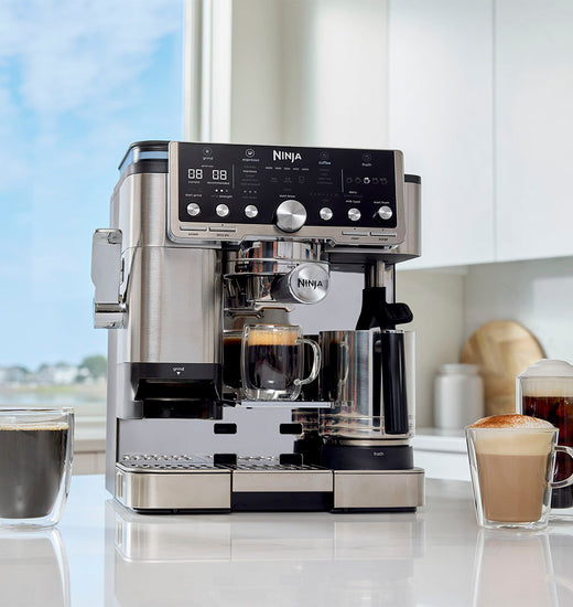 Cafetera Ninja Luxe Café Pro Series