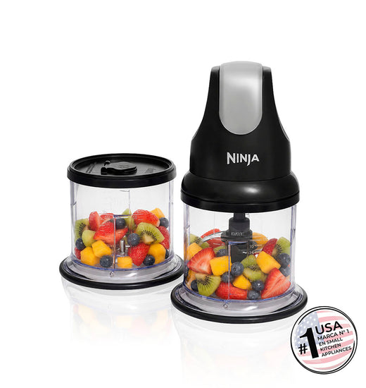 Picadora de alimentos eléctrica Express Chop 200W Ninja