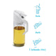 Dispensador de Aceite 3 en 1 Oileroo Lite Dreamfarm