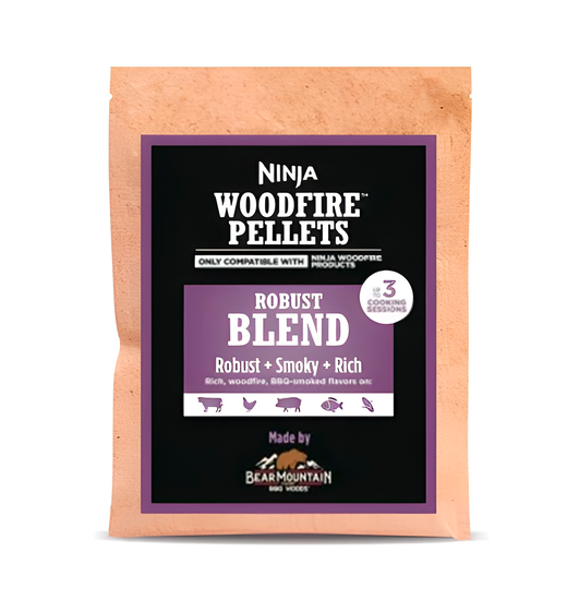 Pellets para Woodfire sabor Robust Blend Ninja