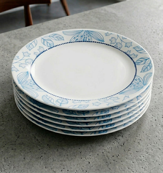 Juego de 6 Platos de fondo 26.7 cm Rutherford Corelle