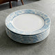 Juego de 6 Platos de fondo 26.7 cm Rutherford Corelle