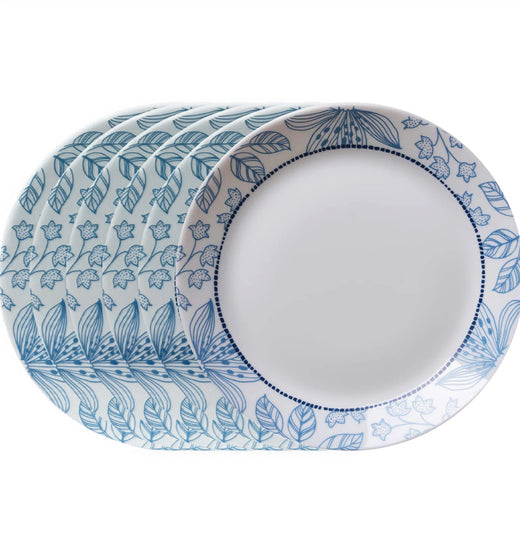 Juego de 6 Platos de fondo 26.7 cm Rutherford Corelle