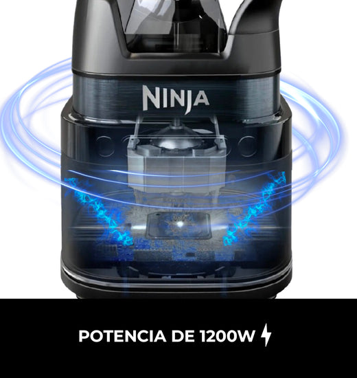 Licuadora 2 en 1 Detect Power Pro Blendsense Ninja