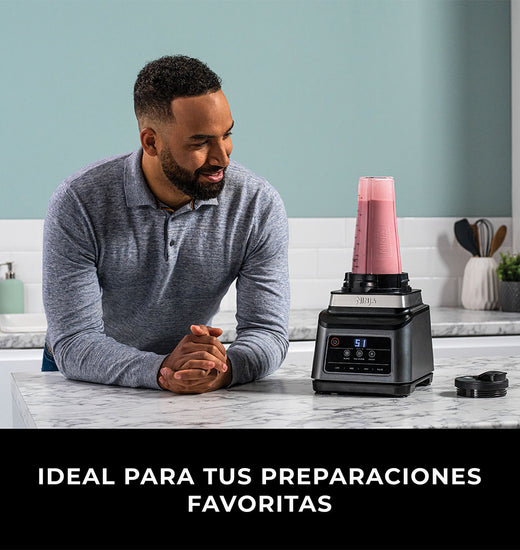 Licuadora Profesional Blender 2 en 1 BN750 Ninja