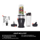 Licuadora Individual Ninja Plus 700W