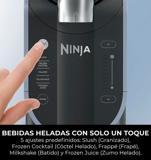 Máquina de Bebidas Heladas SLUSHi Ninja