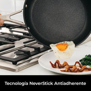 Sartén Antiadherente NeverStick Essential 26 cm Ninja