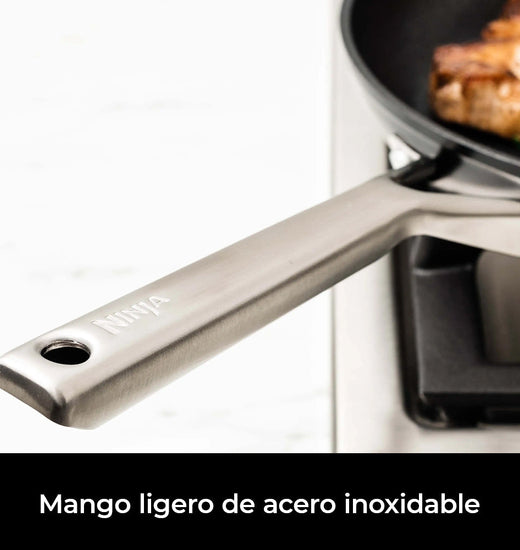 Sartén Antiadherente NeverStick Essential 30 cm Ninja