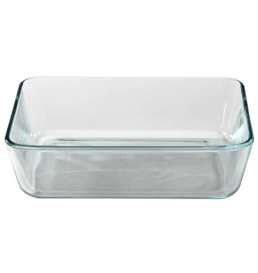 Contenedor rectangular 1.4 litros Pyrex