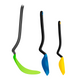 Utensilios de Cocina de Silicona Multicolor Dreamfarm