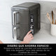 Freidora de Aire Vertical Double Stack XL 9.5L Ninja