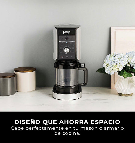 Máquina para hacer Helados Creami Deluxe Ninja