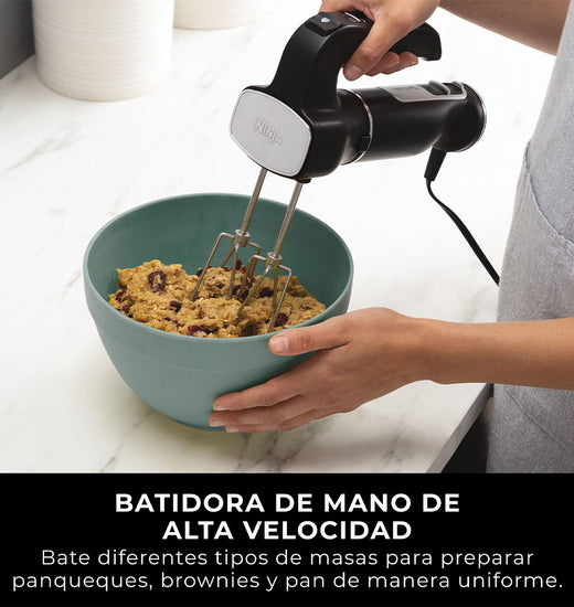 Batidora de inmersión 3 en 1 CI100EU Ninja