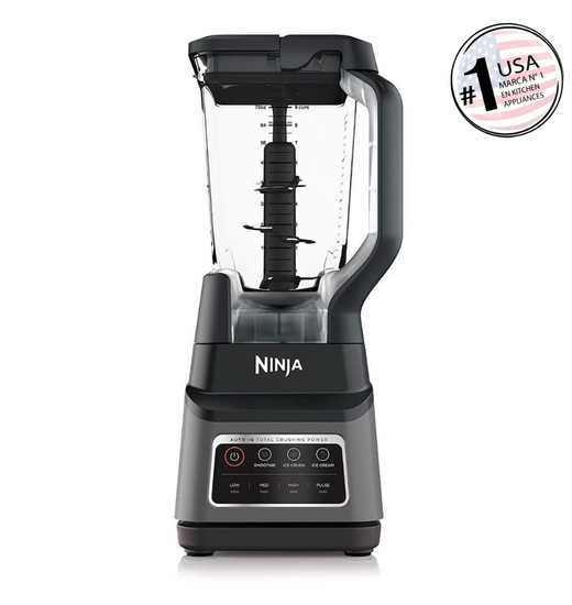 Licuadora profesional Blender Plus BN701 Ninja Chef lab CL