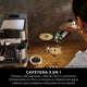 Cafetera Luxe Café Premier 3 en 1 Ninja