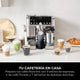 Cafetera Ninja Luxe Café Pro Series